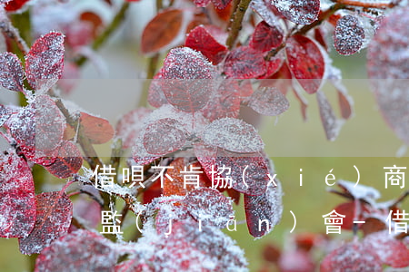借唄不肯協(xié)商還款可以投訴到銀監(jiān)會-借唄不肯協(xié)商還款可以投訴到銀監(jiān)會么
