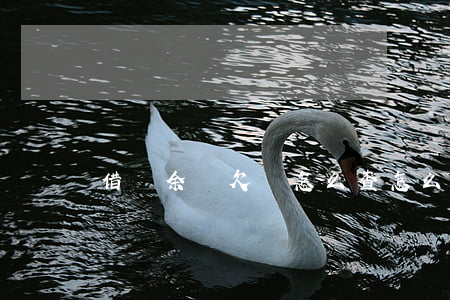 借唄余額欠額怎么查(怎么查還唄借款)