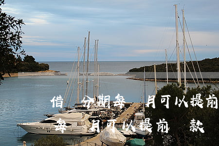 借唄分期每個月可以提前還款嗎-借唄分期每個月可以提前還款嗎