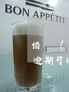 借唄協(xié)商還款必須要逾期嗎(借唄逾期可以協(xié)商還款時間嗎)