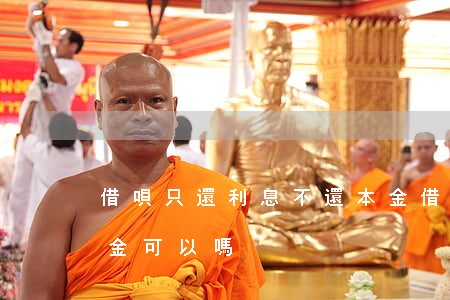 借唄只還利息不還本金(借唄只還利息不還本金可以嗎)