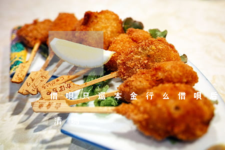 借唄只還本金行么?(借唄后還本金是一次性還清嗎)