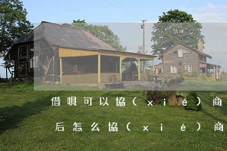 借唄可以協(xié)商只還本金 借唄逾期后怎么協(xié)商只還本金
