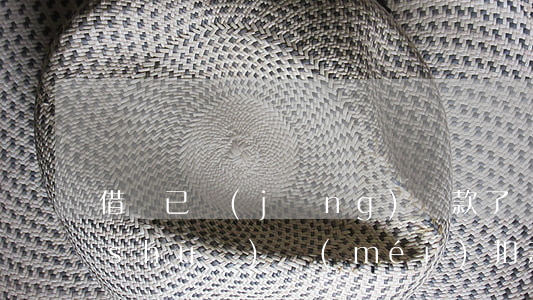 借唄已經(jīng)還款了為什么還說(shuō)沒(méi)扣款-借唄已經(jīng)還款了為什么還說(shuō)沒(méi)扣款成功