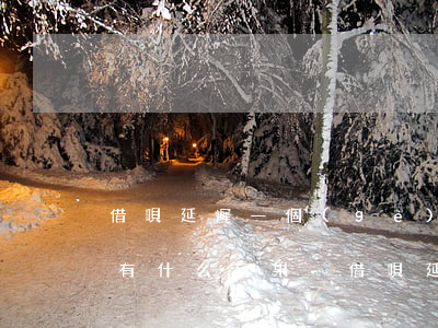 借唄延遲一個(gè)小時(shí)還款有什么后果-借唄延遲一個(gè)小時(shí)還款有什么后果嗎