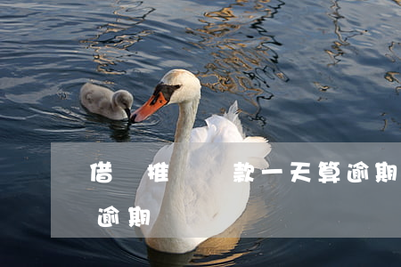借唄推遲還款一天算逾期嗎(借唄逾期一天算逾期嗎)