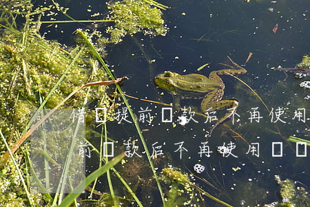 借唄提前還款后不再使用沒問題吧-借唄提前還款后不再使用沒問題吧怎么回事