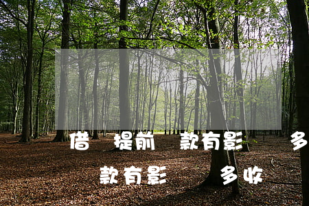 借唄提前還款有影響嗎多收錢嗎-借唄提前還款有影響嗎多收錢嗎怎么辦