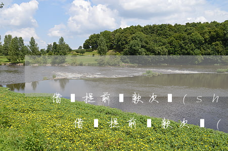借唄提前還款次數(shù)多了會怎么樣-借唄提前還款次數(shù)多了會怎么樣嗎