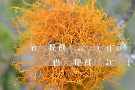 借唄提前還款關(guān)了多久才能再開-借唄提前還款關(guān)了多久才能再開通