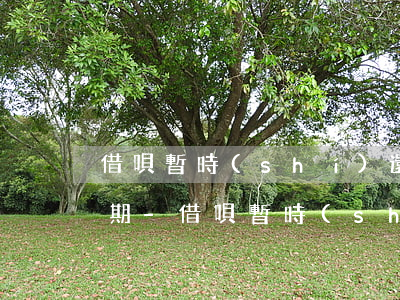 借唄暫時(shí)還不上怎么辦信用卡逾期-借唄暫時(shí)還不上怎么辦信用卡逾期了