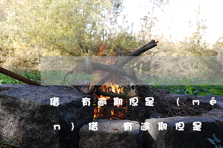 借唄有逾期但是沒(méi)還錢(qián)(借唄有逾期但是沒(méi)還錢(qián)怎么辦)