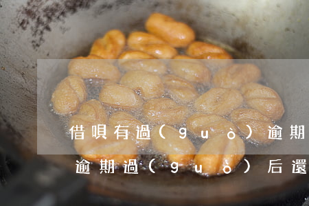 借唄有過(guò)逾期以后還能用嗎(借唄逾期過(guò)后還能借嗎)