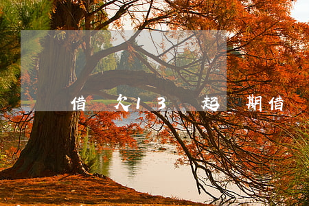 借唄欠13萬起訴期(借唄欠13萬起訴期)