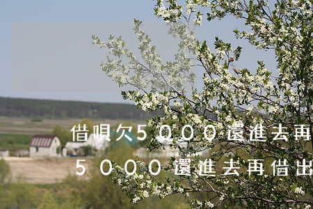 借唄欠5000還進去再借出來還-借唄欠5000還進去再借出來還有利息嗎