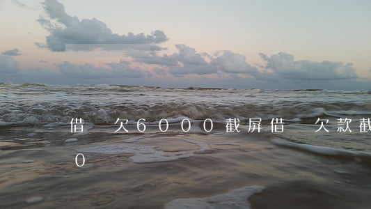 借唄欠6000截屏(借唄欠款截圖23000)