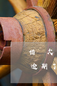 借唄欠了20萬怎么辦(借唄欠了20幾萬要逾期了怎么辦)