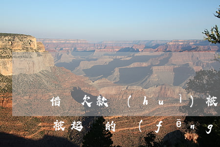 借唄欠款會(huì)被起訴嗎？解析欠款被起訴的風(fēng)險(xiǎn)及應(yīng)對(duì)策略
