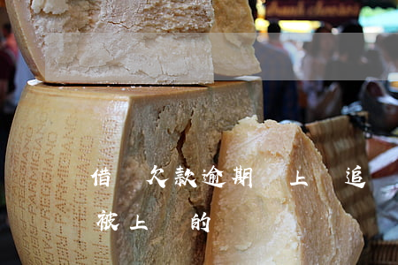 借唄欠款逾期會上門追討嗎(借唄逾期有沒有被上門的)