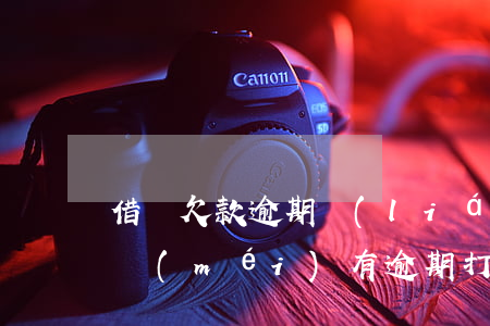 借唄欠款逾期聯(lián)系我老公(借唄沒(méi)有逾期打電話(huà)讓我還款)