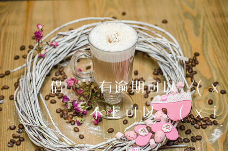 借唄沒有逾期可以協(xié)商嗎(螞蟻借唄還不上可以協(xié)商延期嗎)