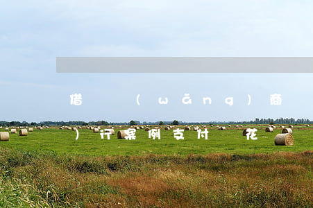 借唄網(wǎng)商貸逾期被執(zhí)行案例(支付寶花唄網(wǎng)商貸逾期多久會(huì)被起訴)