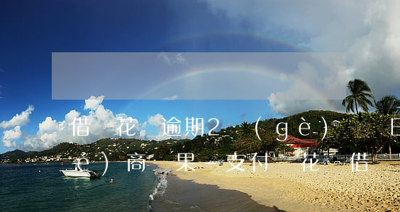 借唄花唄逾期2個(gè)賬單日協(xié)商無果-支付寶花唄借唄逾期兩個(gè)月通知我明天5點(diǎn)要還清沒有