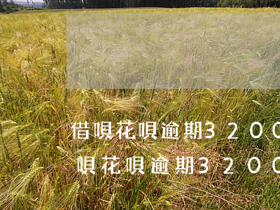 借唄花唄逾期32000多久才會起訴-借唄花唄逾期32000多久才會起訴我