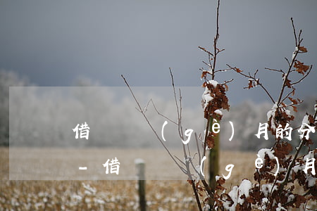借唄這個(gè)月的分期還款怎么提前還-借唄這個(gè)月的分期還款怎么提前還款