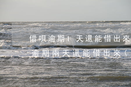 借唄逾期1天還能借出來(lái)嗎(借唄逾期兩天還能借出來(lái)嗎)
