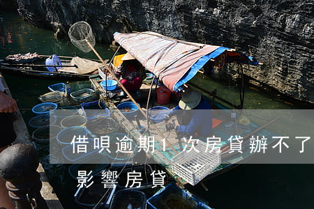 借唄逾期1次房貸辦不了(借唄1次逾期是否影響房貸)