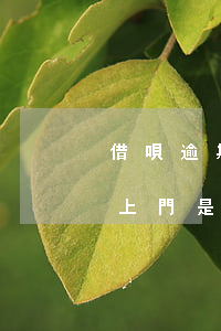 借唄逾期3年會被上門嗎(借唄逾期他們說要上門是真的嗎)