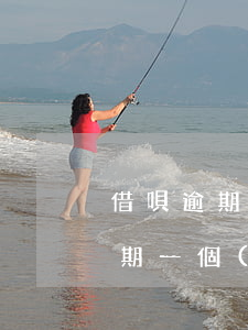 借唄逾期一個(gè)月了還能用嗎(借唄逾期一個(gè)月之后還能用嗎)