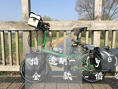 借唄逾期一個(gè)月會(huì)要求全額還款嗎-借唄逾期一個(gè)月會(huì)要求全額還款嗎怎么辦