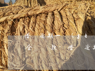 借唄逾期一個(gè)月發(fā)短信說全額還款-借唄逾期一個(gè)月發(fā)短信說全額還款是真的嗎
