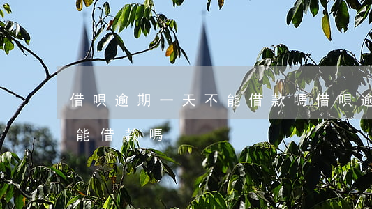 借唄逾期一天不能借款嗎(借唄逾期一天就不能借款嗎)