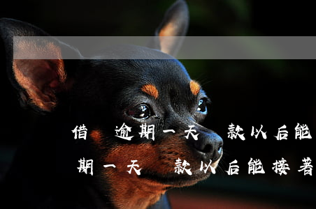 借唄逾期一天還款以后能接著借嗎-借唄逾期一天還款以后能接著借嗎