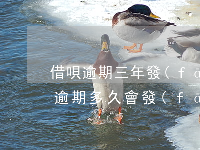 借唄逾期三年發(fā)律師函了(螞蟻借唄逾期多久會發(fā)律師函)