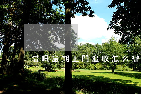 借唄逾期上門追收怎么辦無(wú)力償還