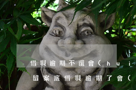 借唄逾期不還會(huì)不會(huì)留案底(借唄逾期了會(huì)立案嗎)