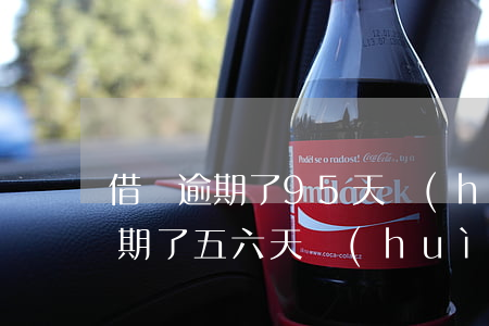 借唄逾期了95天會(huì)怎樣(借唄逾期了五六天會(huì)怎么樣啊)