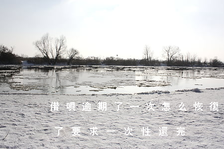 借唄逾期了一次怎么恢復(fù)(借唄逾期了要求一次性還完)