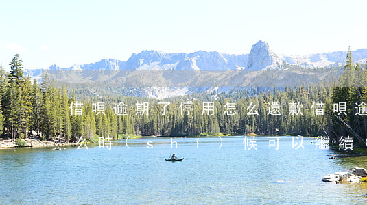 借唄逾期了停用怎么還款(借唄逾期還清后什么時(shí)候可以繼續(xù)使用)