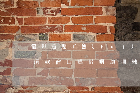 借唄逾期了會(huì)關(guān)閉還款窗口嗎?(借唄逾期被關(guān)閉會(huì)有提醒嗎)