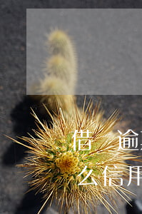 借唄逾期了為何信用分沒(méi)掉(為什么信用分很高卻沒(méi)有借唄)