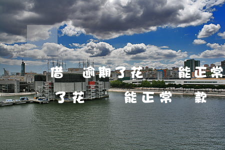 借唄逾期了花唄還能正常還款嗎-借唄逾期了花唄還能正常還款嗎怎么辦