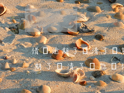 借唄逾期了還清了還能辦信用卡嗎-借唄逾期了還清了還能辦信用卡嗎