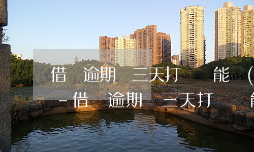 借唄逾期兩三天打電話能協(xié)商嗎-借唄逾期兩三天打電話能協(xié)商嗎是真的嗎
