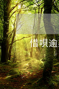 借唄逾期半個月還可以打電話嗎-