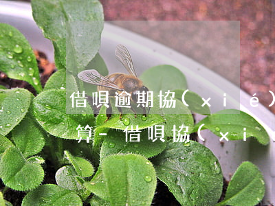 借唄逾期協(xié)商二次分期利息怎么算-借唄協(xié)商二次分期后又逾期